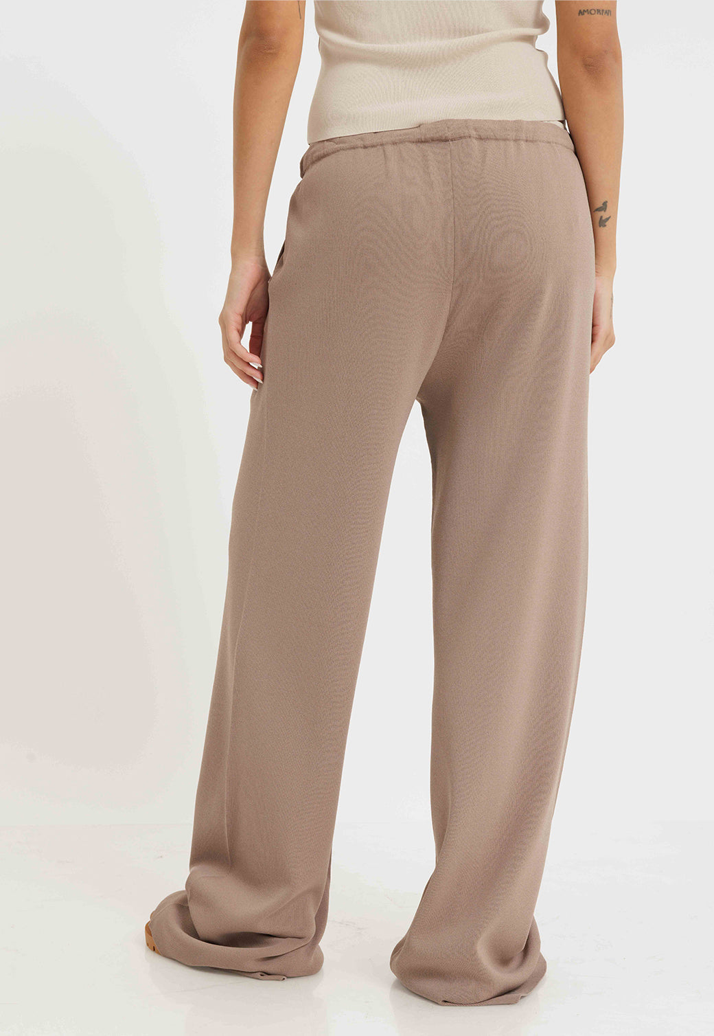 מכנסיים סרוגים ארוכים לנשים מבית ריפליי