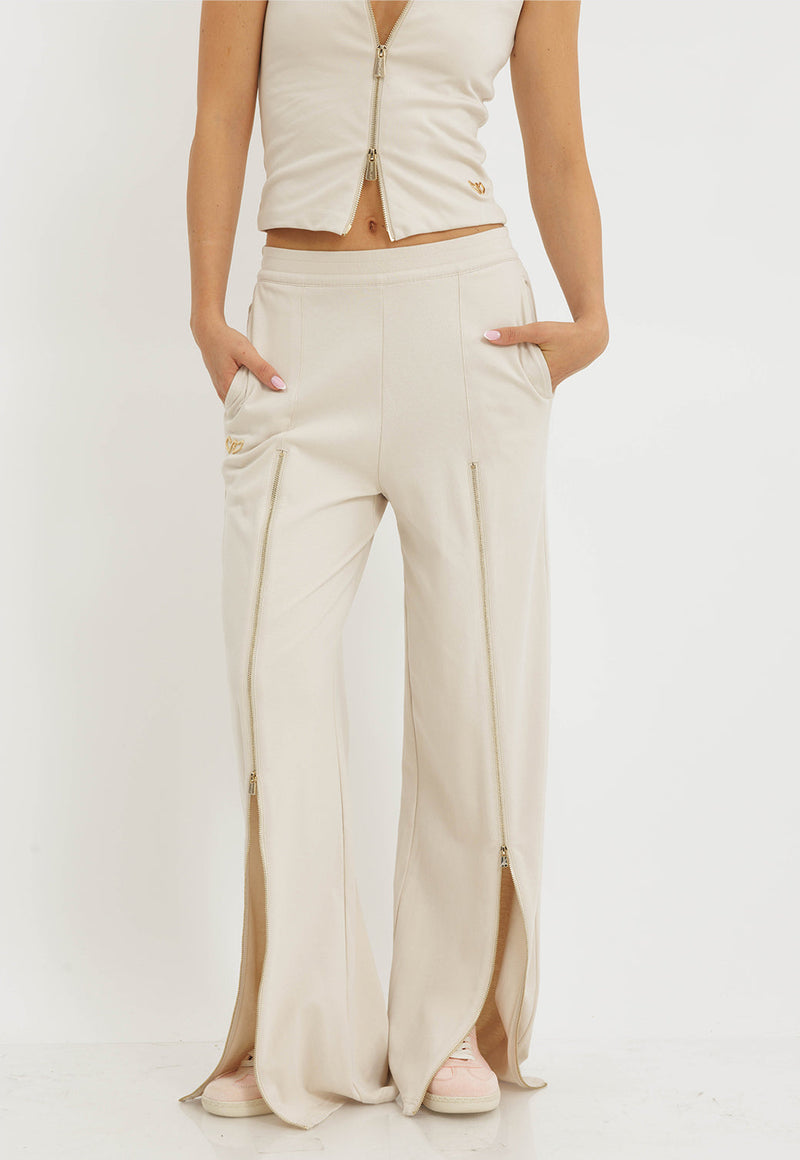 מכנסי אינטרלוק ארוכים לנשים מבית ריפליי