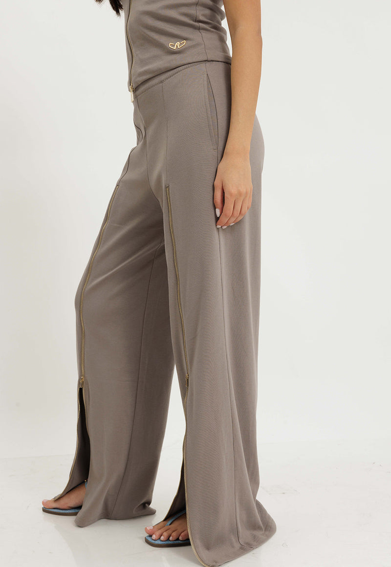 מכנסי אינטרלוק ארוכים לנשים מבית ריפליי