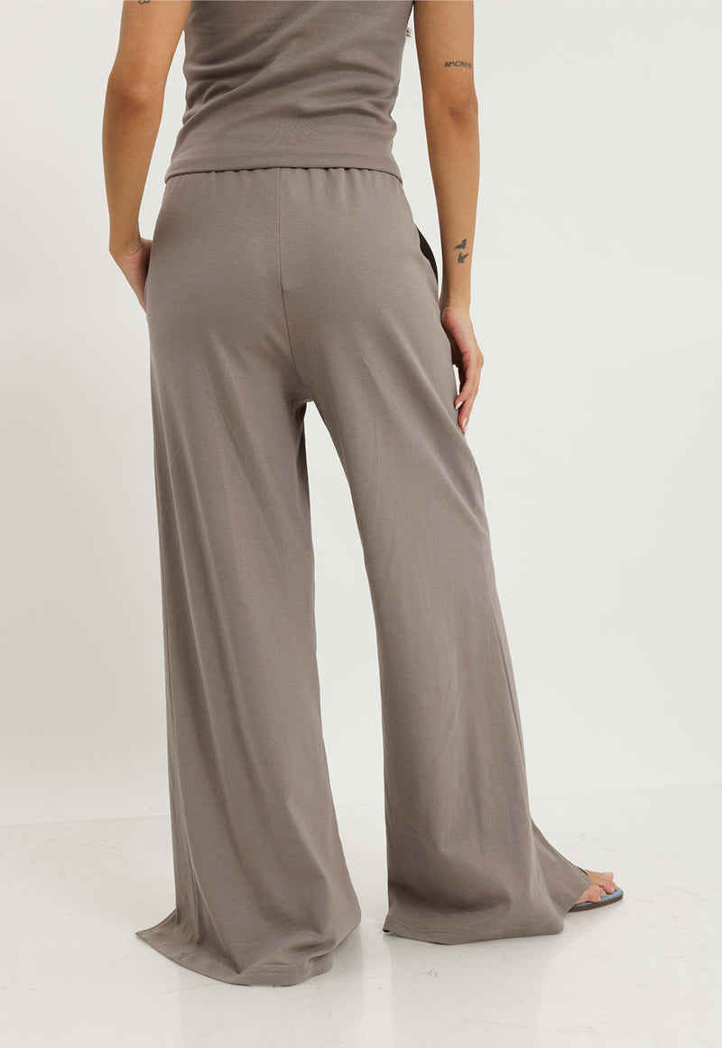 מכנסי אינטרלוק ארוכים לנשים מבית ריפליי