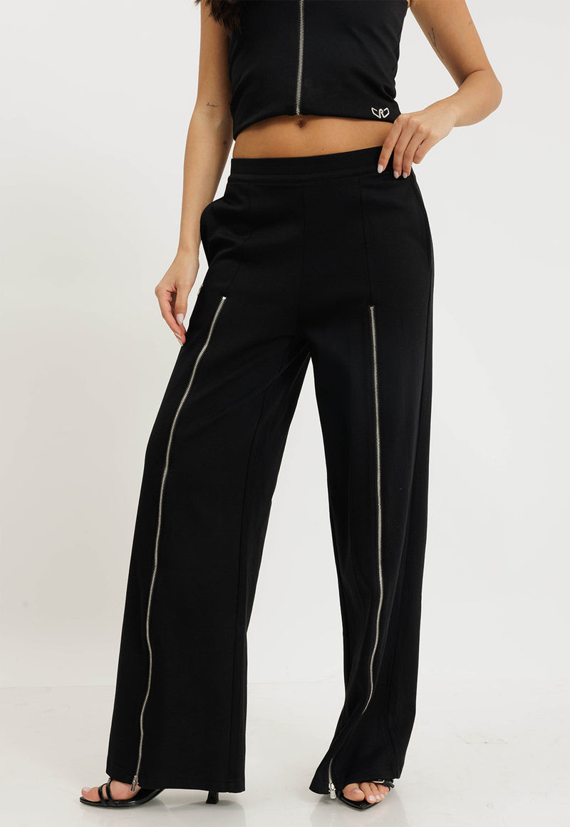 מכנסי אינטרלוק ארוכים לנשים מבית ריפליי