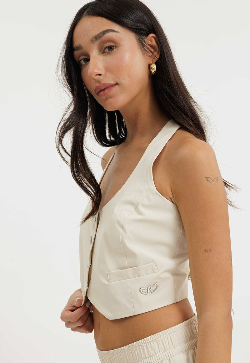 וסט לייקרה לנשים מבית ריפליי