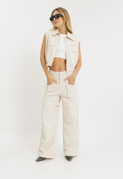 מכנסיים ארוכים לנשים מבית ריפליי