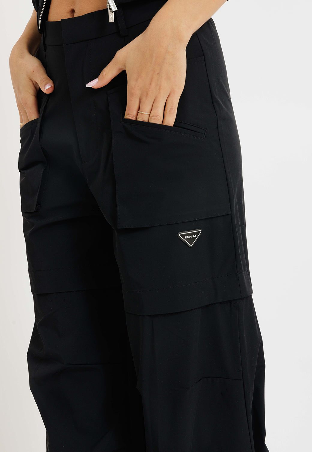 מכנסיים ארוכים לנשים מבית ריפליי