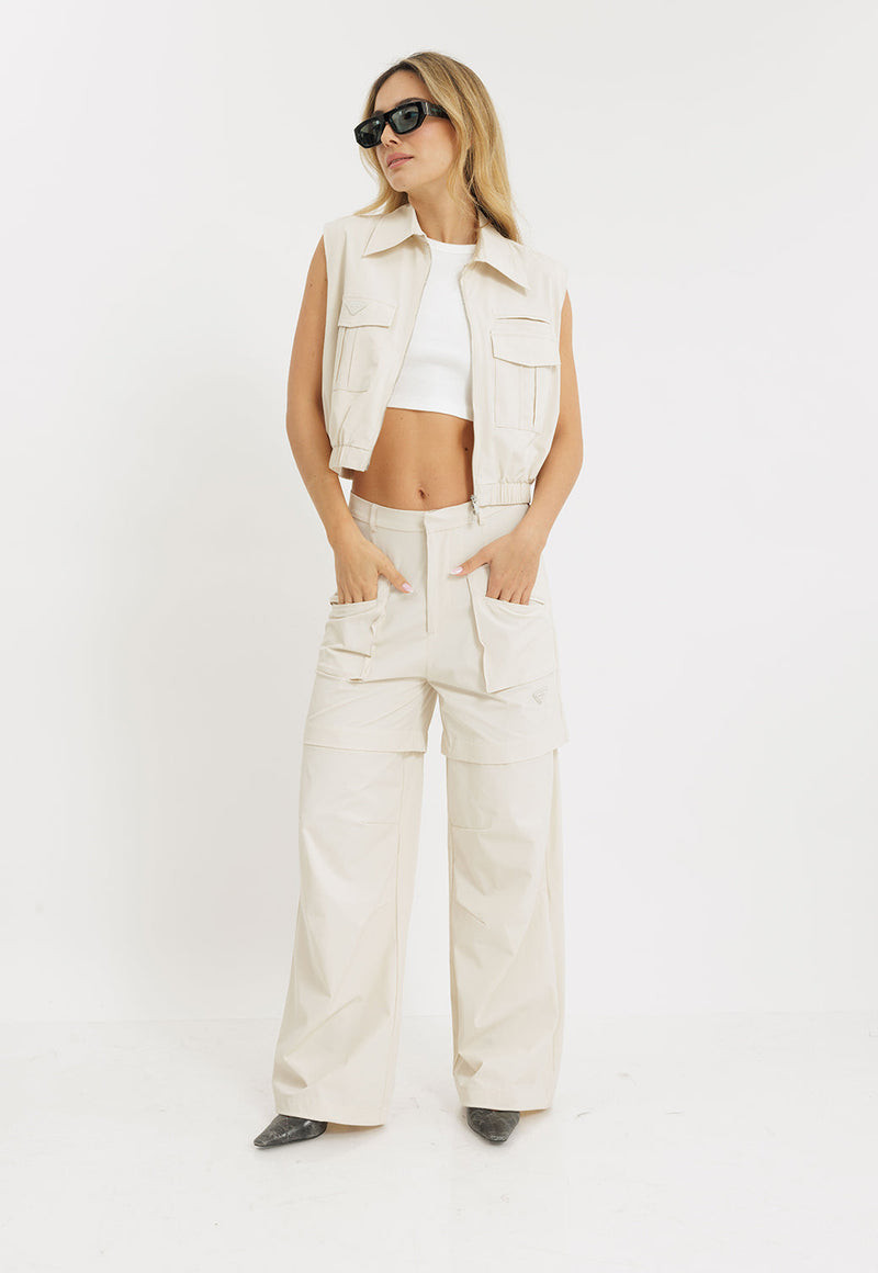 וסט לייקרה לנשים מבית ריפליי