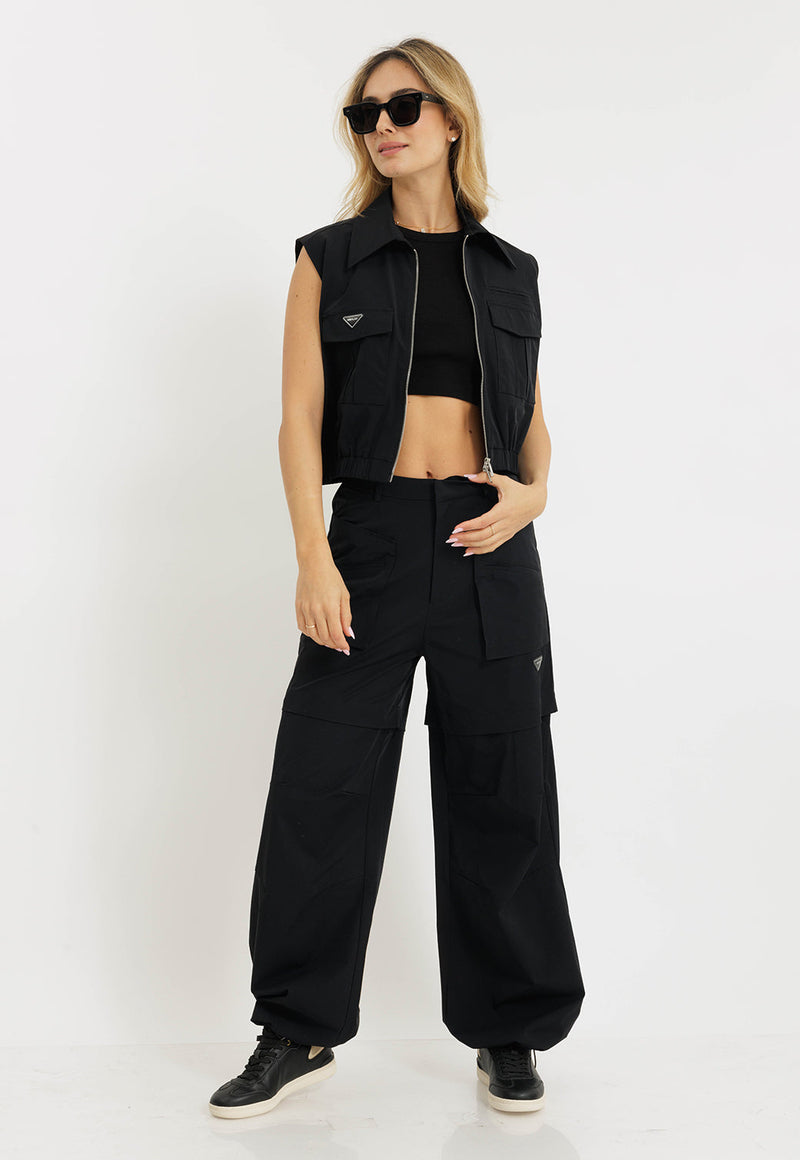 וסט לייקרה לנשים מבית ריפליי