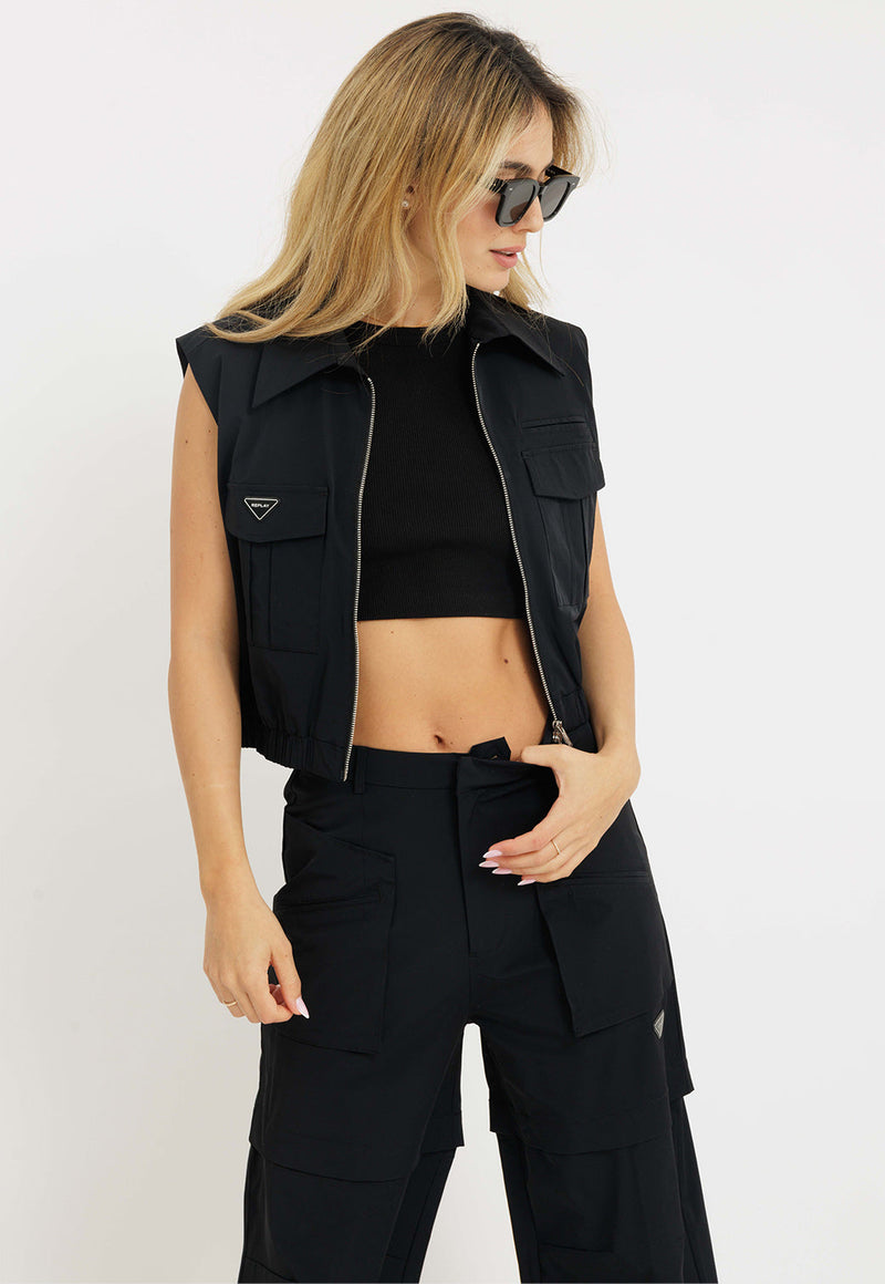 וסט לייקרה לנשים מבית ריפליי