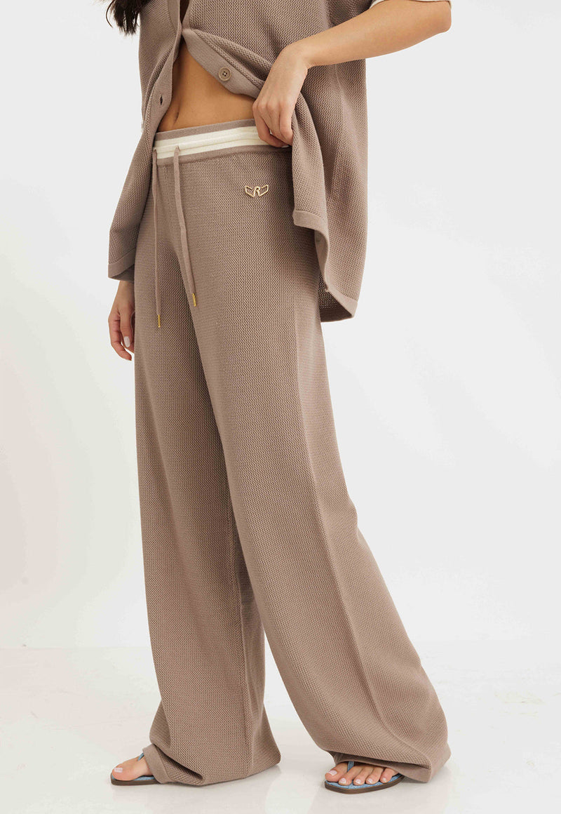 מכנסי רשת ארוכים לנשים מבית ריפליי