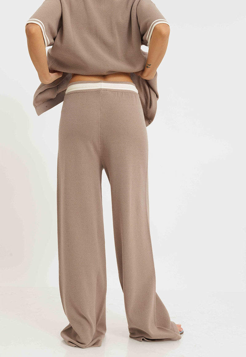 מכנסי רשת ארוכים לנשים מבית ריפליי