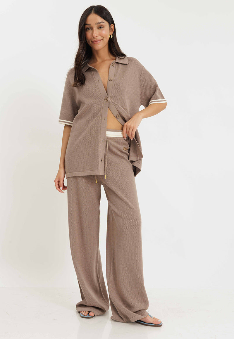 מכנסי רשת ארוכים לנשים מבית ריפליי