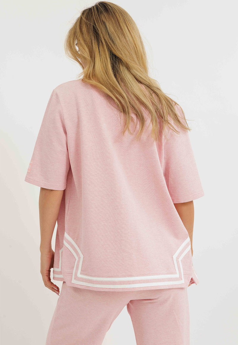 חולצת פולו פיקה לנשים מבית ריפליי