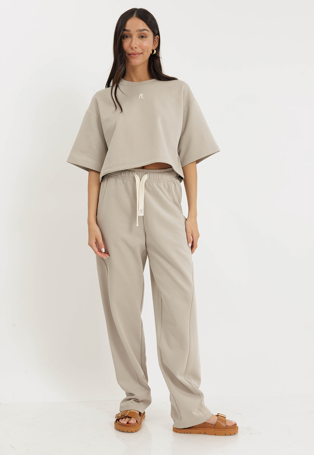 מכנס אינטרלוק ארוך לנשים מבית ריפליי