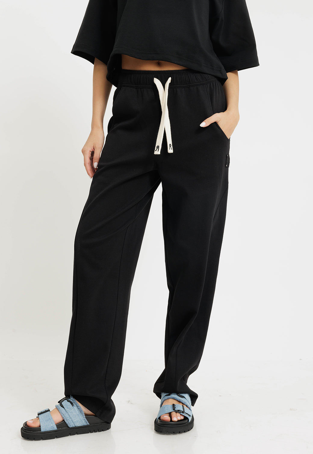 מכנס אינטרלוק ארוך לנשים מבית ריפליי