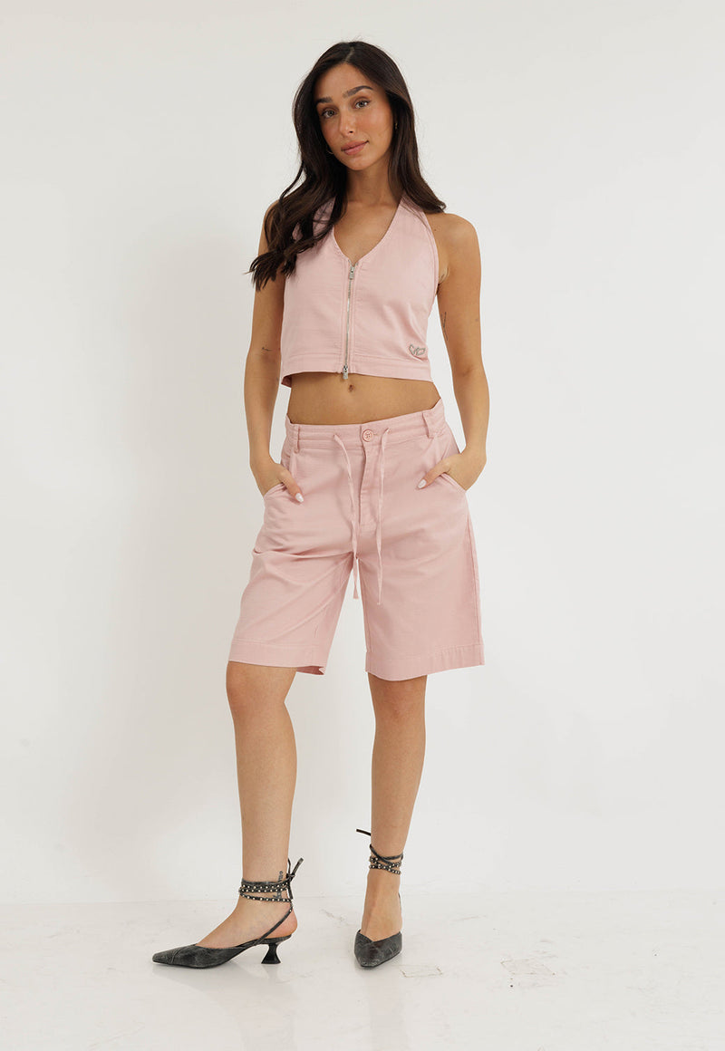 חולצת פשתן לנשים מבית ריפליי