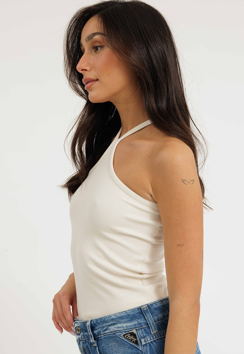 גופיית ריב ויסקוזה לנשים מבית ריפליי