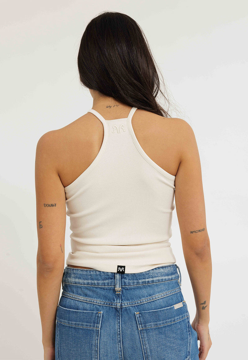 גופיית ריב ויסקוזה לנשים מבית ריפליי