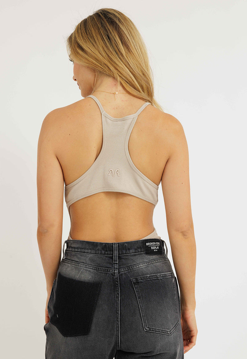 בגד ים בודיסוט מצולע לנשים מבית ריפליי