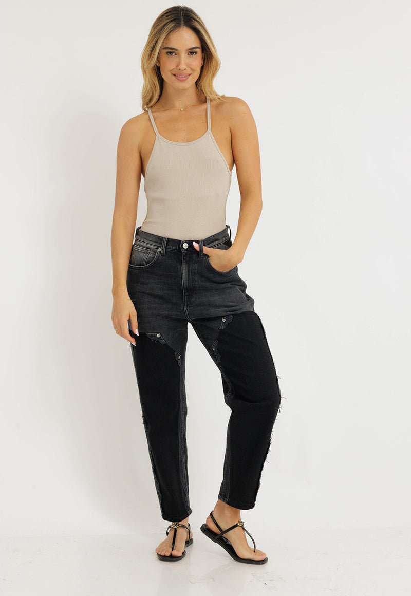 בגד ים בודיסוט מצולע לנשים מבית ריפליי