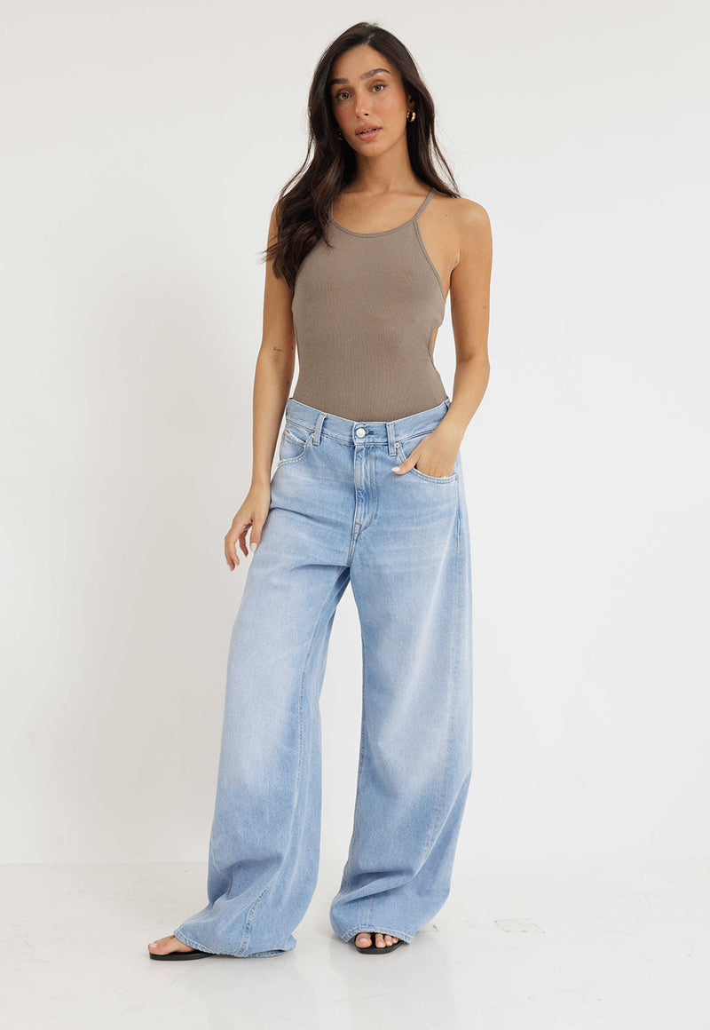 בגד ים בודיסוט מצולע לנשים מבית ריפליי