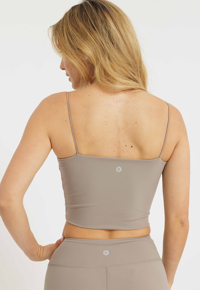 גופיית ספורט אקטיבית לנשים מבית ריפליי