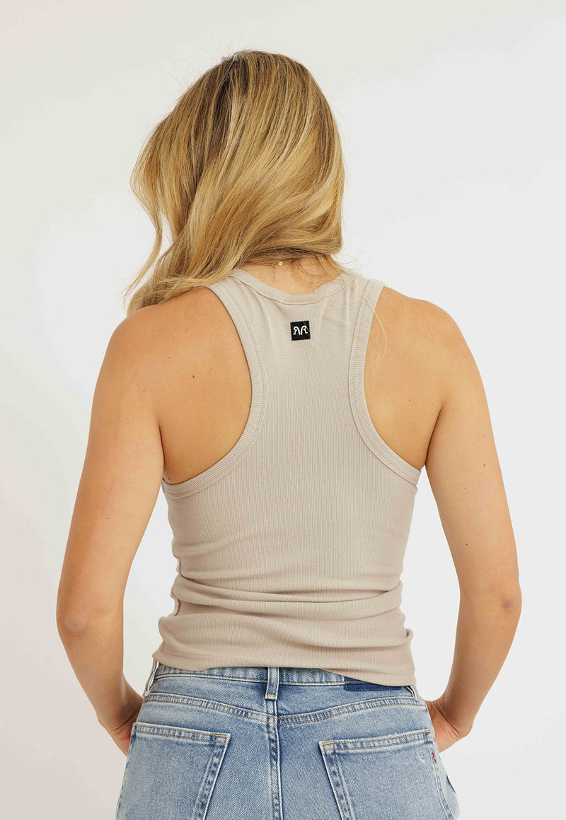 גופיית ריב ויסקוזה לנשים מבית ריפליי