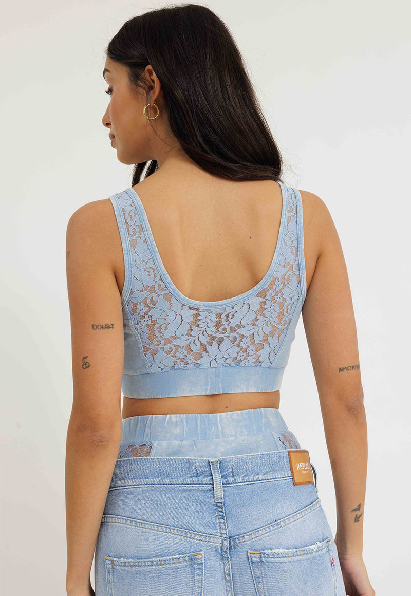 סט הלבשה תחתונה ויסקוזה לנשים מבית ריפליי