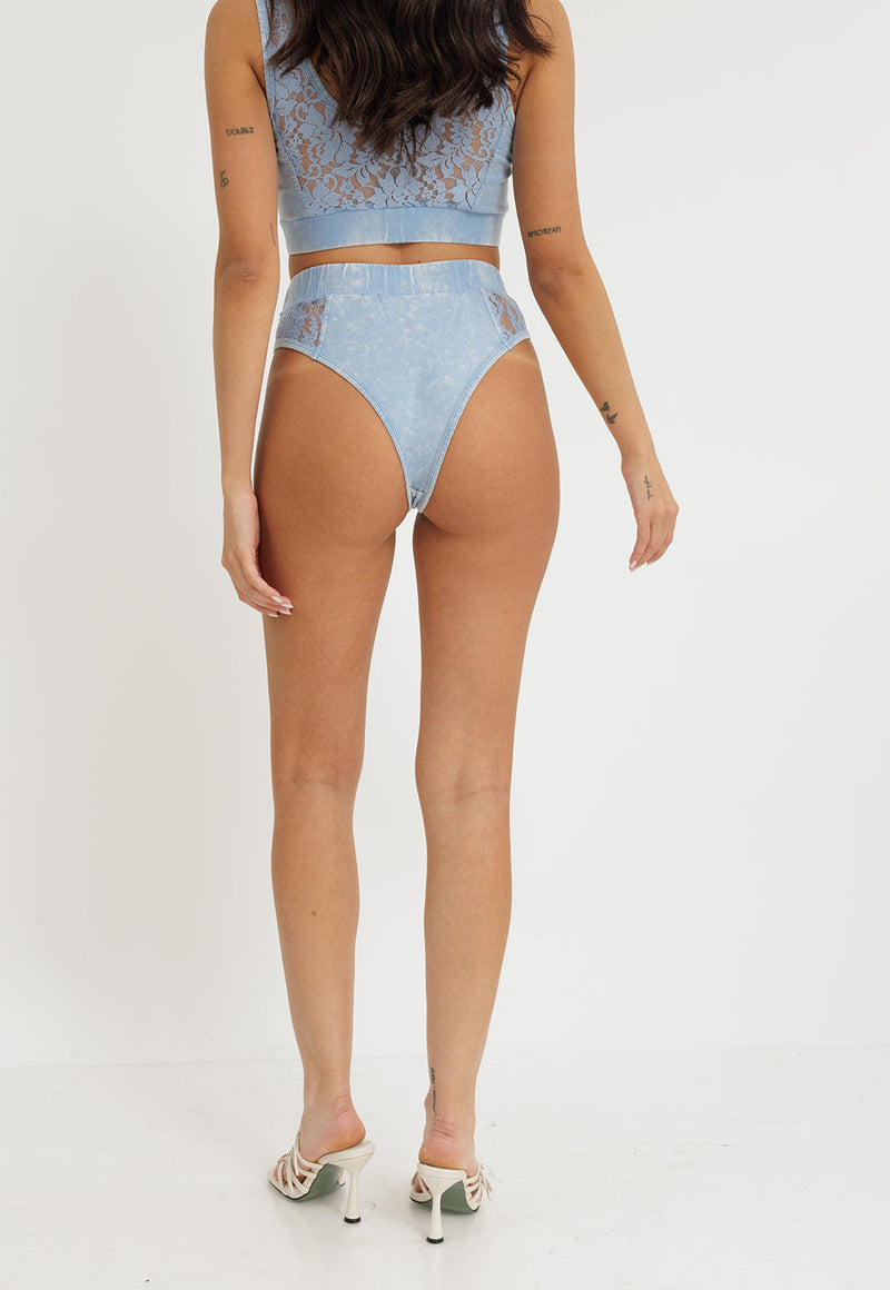 סט הלבשה תחתונה ויסקוזה לנשים מבית ריפליי