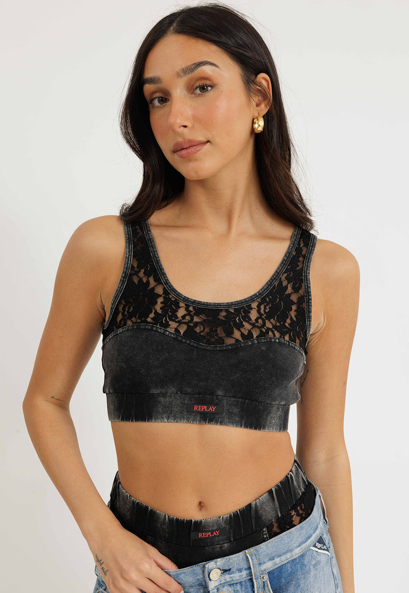 סט הלבשה תחתונה ויסקוזה לנשים מבית ריפליי