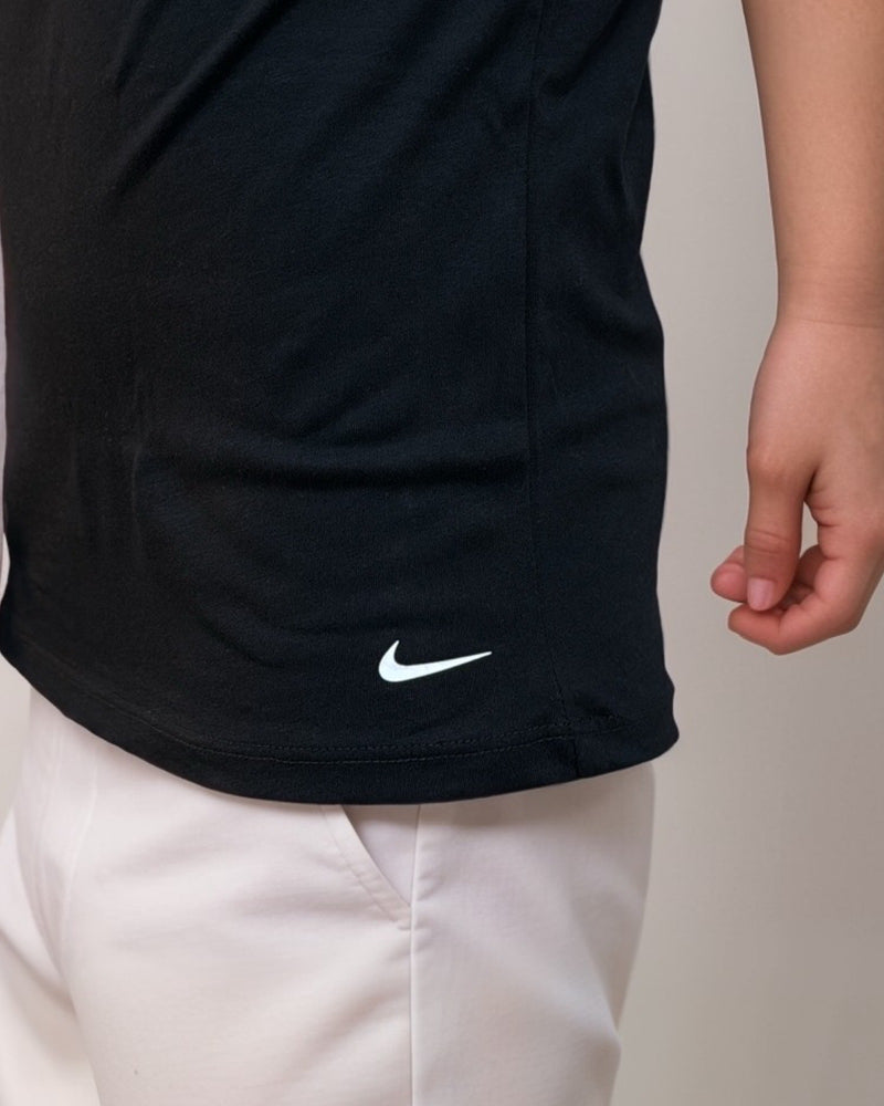 מארז 2 חולצת נייקי טי-שירט | צווארון עגול לנערים