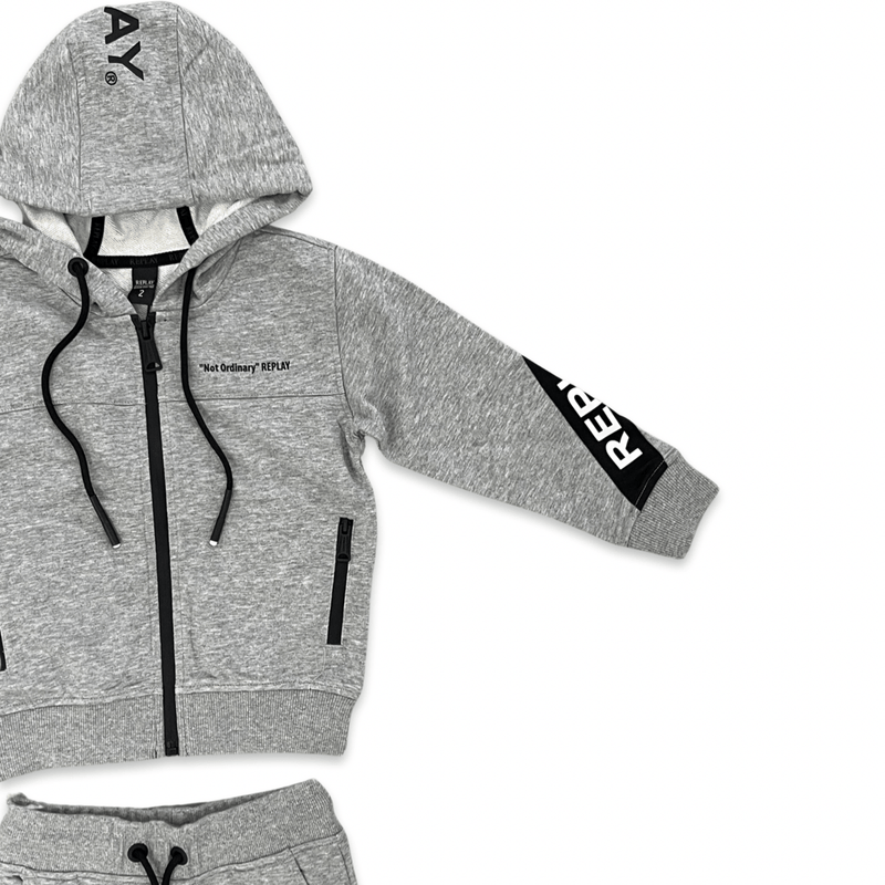 חליפת פוטר לבנים