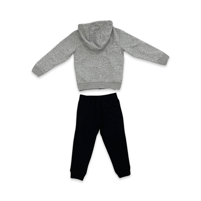 חליפת פוטר לבנים בשני צבעים