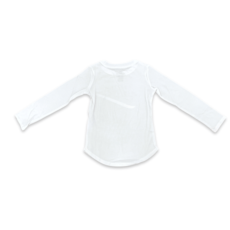 חולצת מעבר לבנות