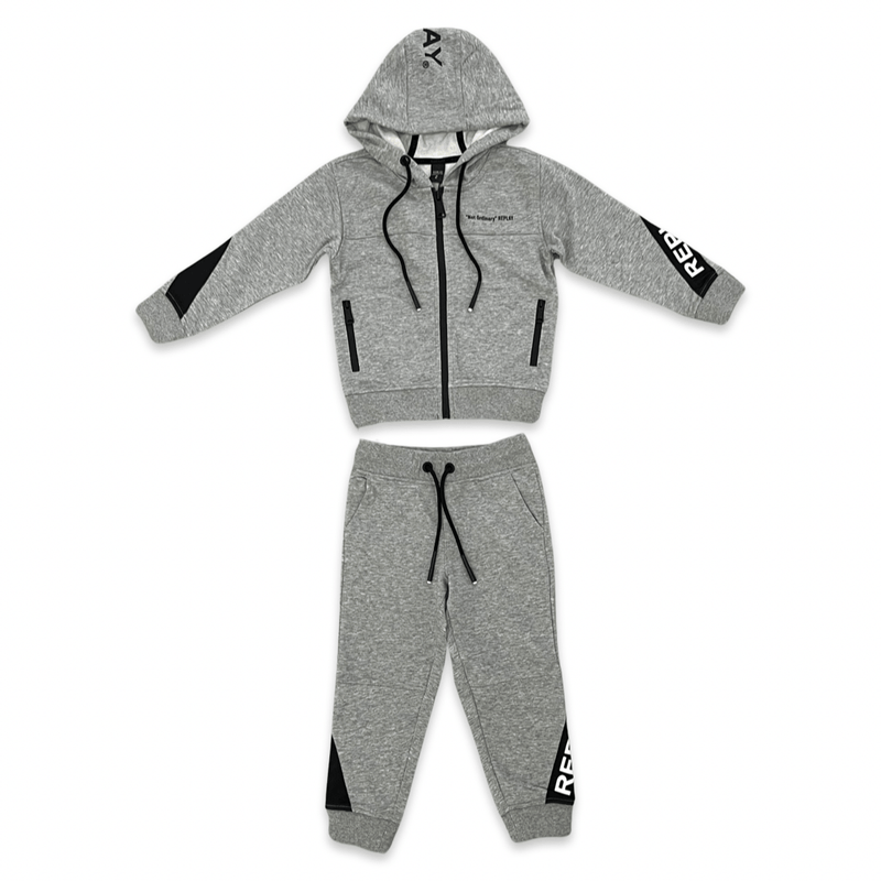 חליפת פוטר לבנים