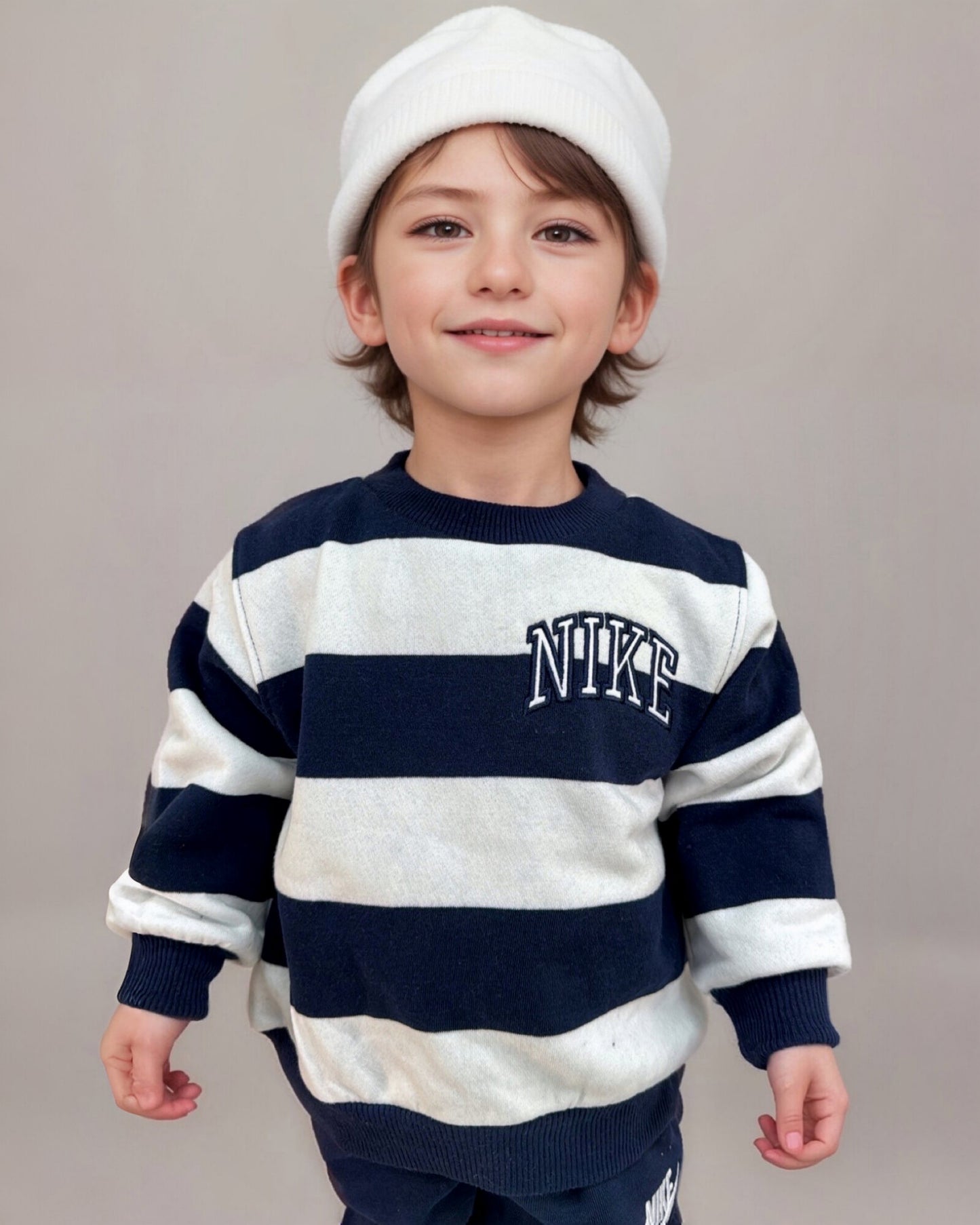 חליפת שתי חלקים מבית נייקי לתינוק