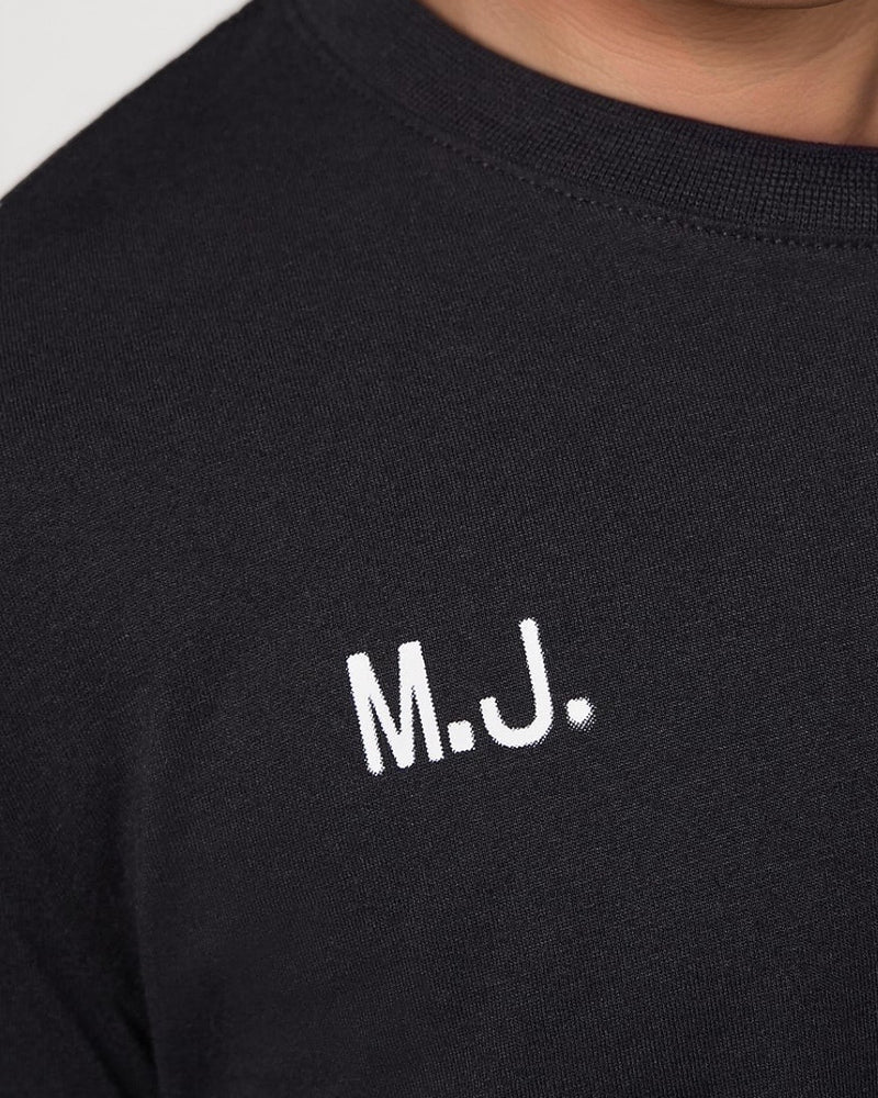 חולצה ארוכה לילדים מבית ג׳ורדן- .M.J