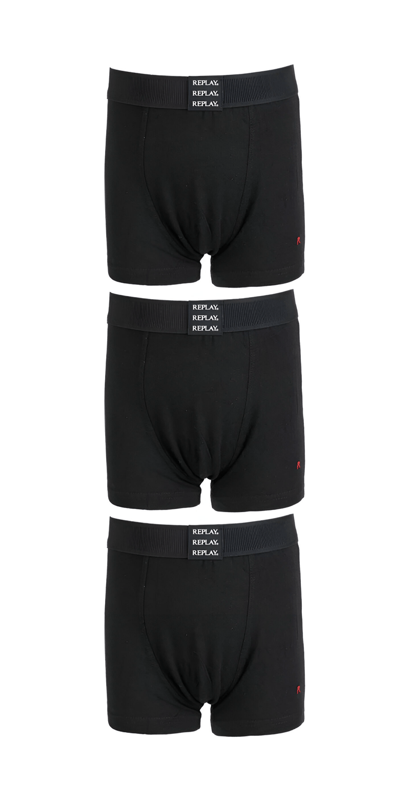 מארז שלישיית בוקסרים לבנים