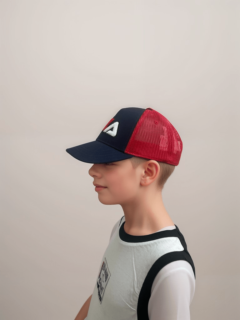 כובע מצחיה לילדים - Fila