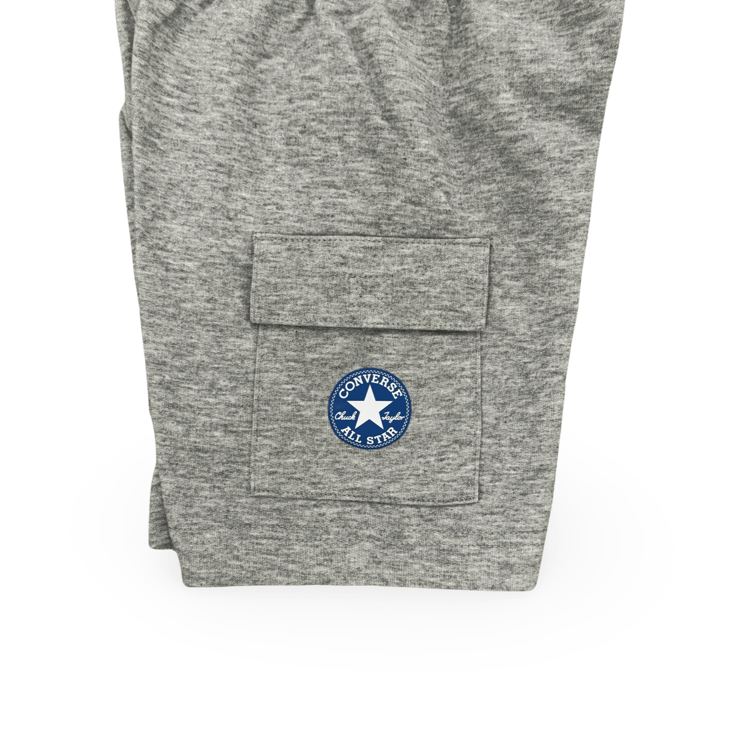 חליפת שתי חלקים עם שורט דגמ״ח טריקו