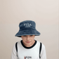 כובע באקט ג׳ינס לילדים - Fila
