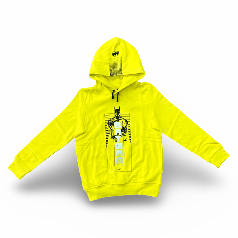 קפוצון באטמן בשלושה צבעים לבנים