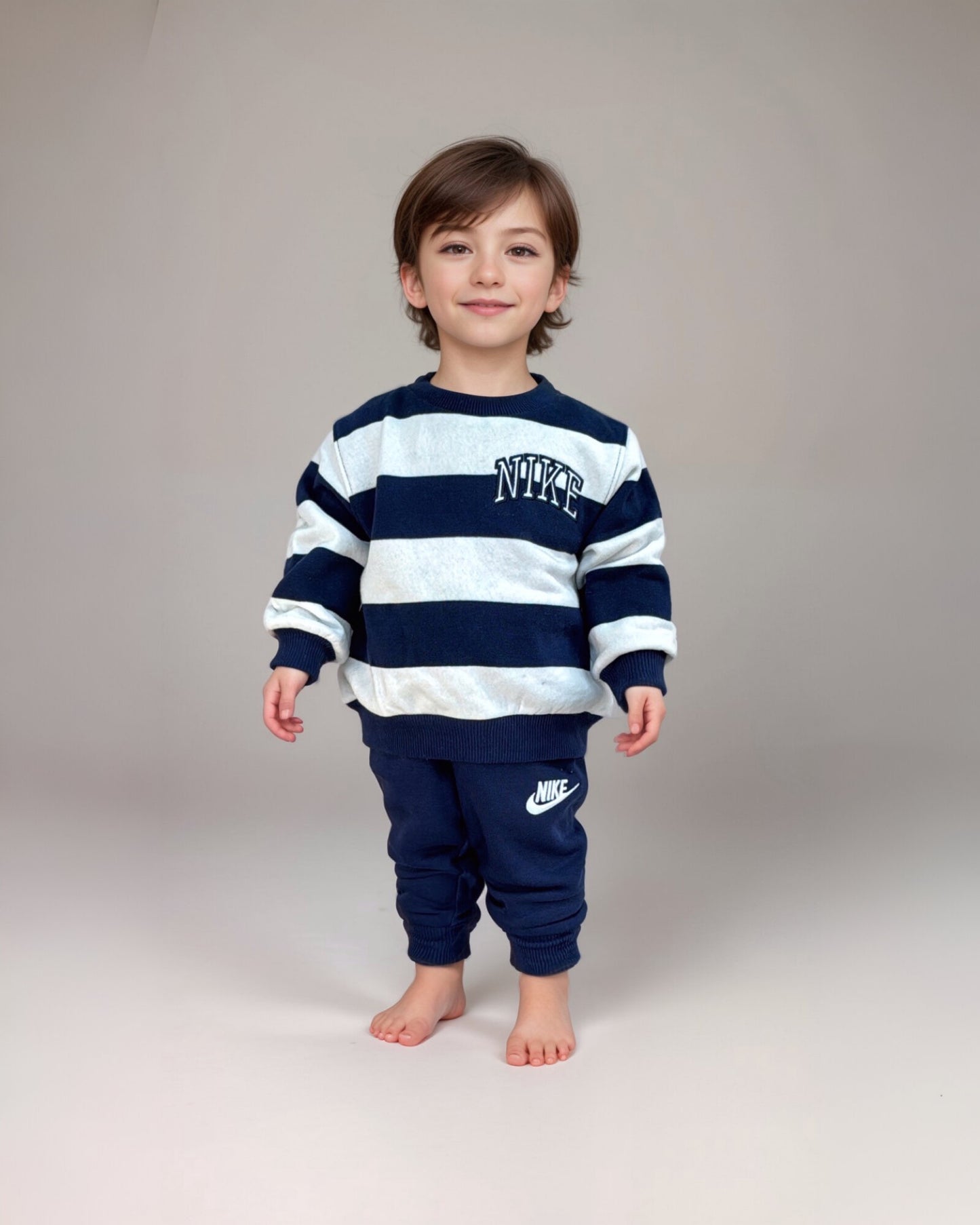 חליפת שתי חלקים מבית נייקי לתינוק