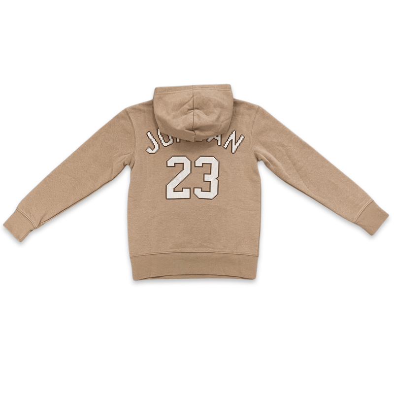 קפוצון שמנת עם כיתוב מספר שחקן- 23 לנערים בנים