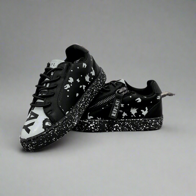 נעליים אלגנטיות לבנים