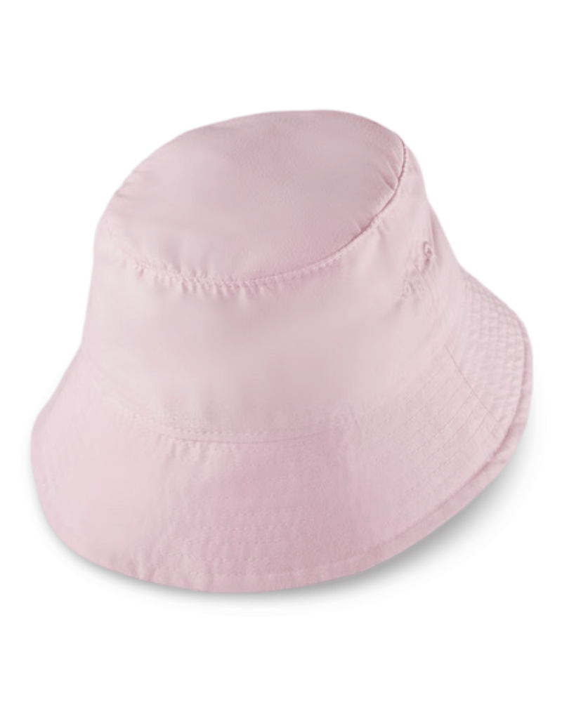 כובע לילדים בצבע ורוד