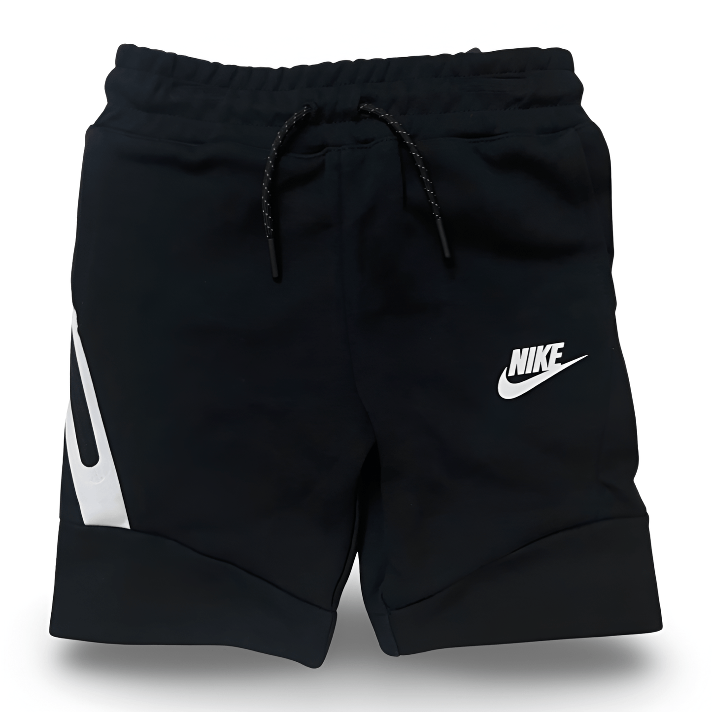 מגוון מכנסי שורט Nike Tech Fleece לילדים