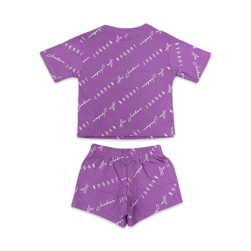 חליפה קיצית לבנות