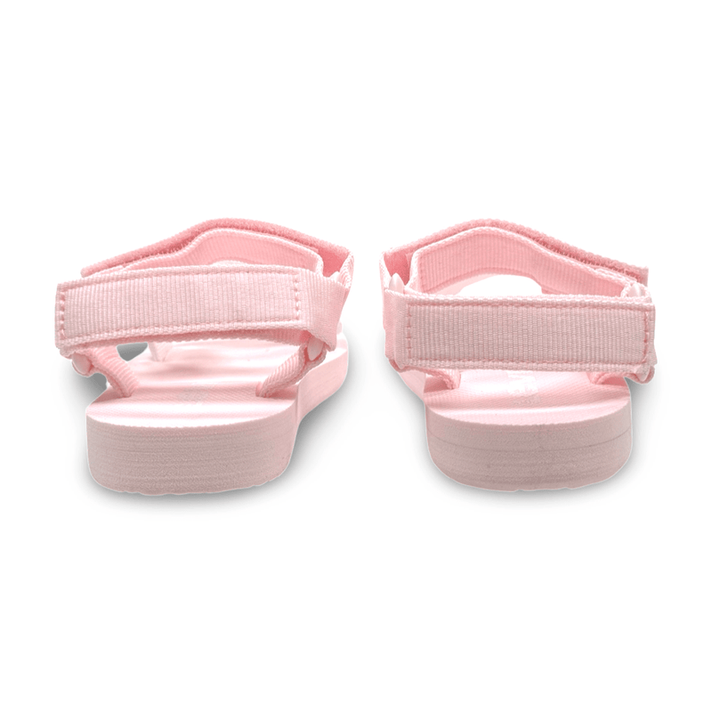 סנדלי קיץ ורודות לבנות