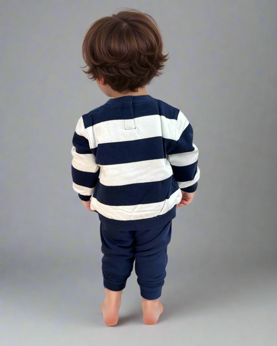 חליפת שתי חלקים מבית נייקי לתינוק