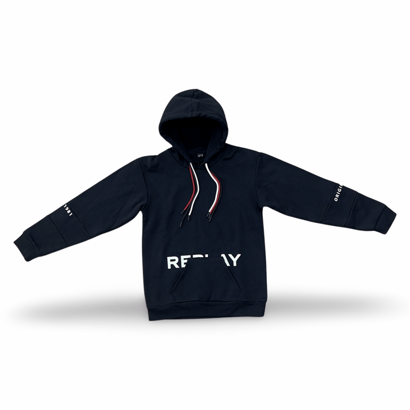 קפוצון בשתי צבעים לבנים