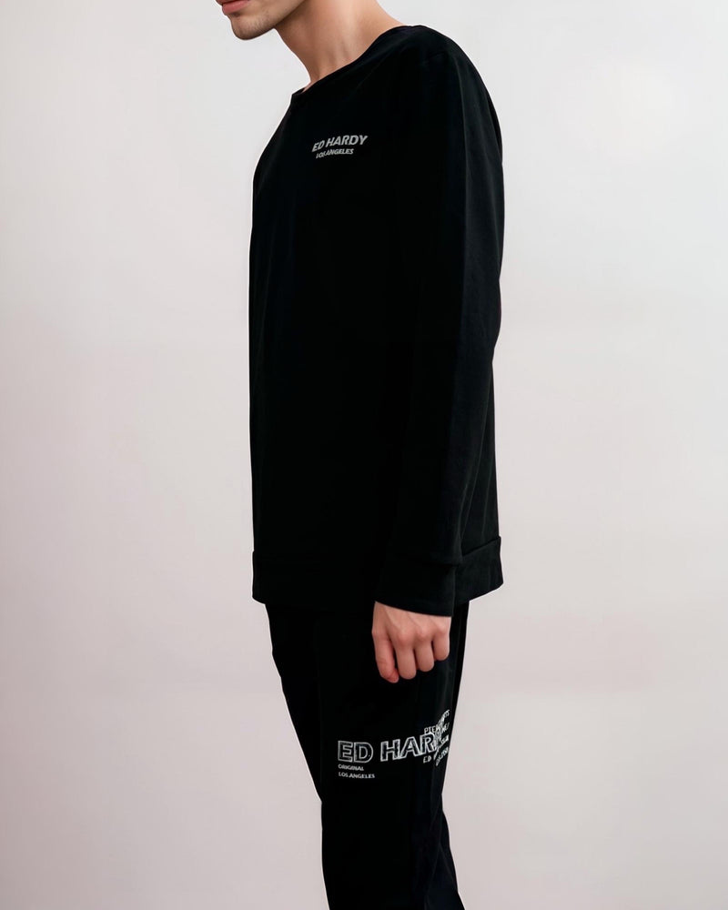 חליפת גבר אינטרלוק הד הרדי - Los Angeles